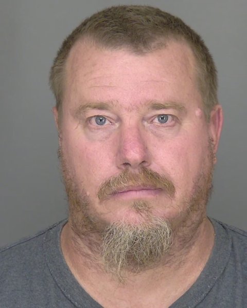 Mugshot of MICHAEL ALLEN LAMAR