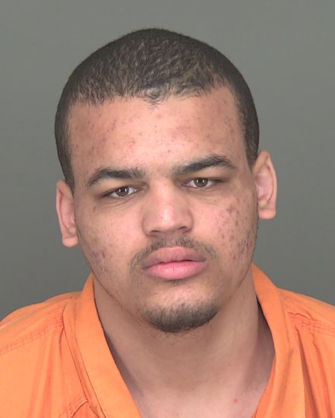 Mugshot of ALLEN COLBY GLOVER