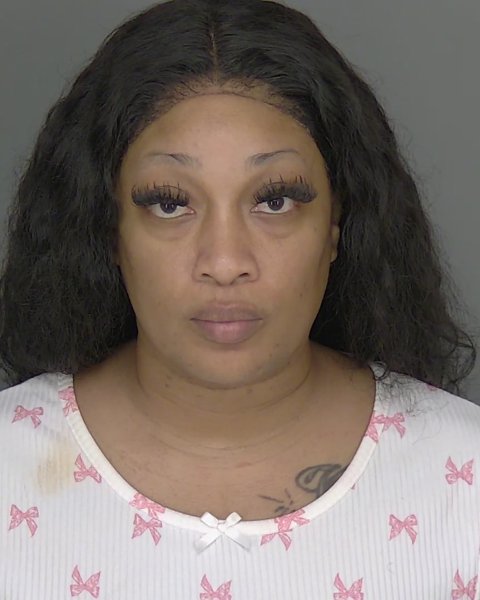 Mugshot of LASHEENA MARIE MARTIN