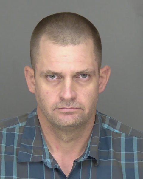 Mugshot of STEVEN ROSS SALTER