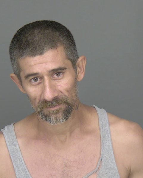 Mugshot of GILBERTO GARZA