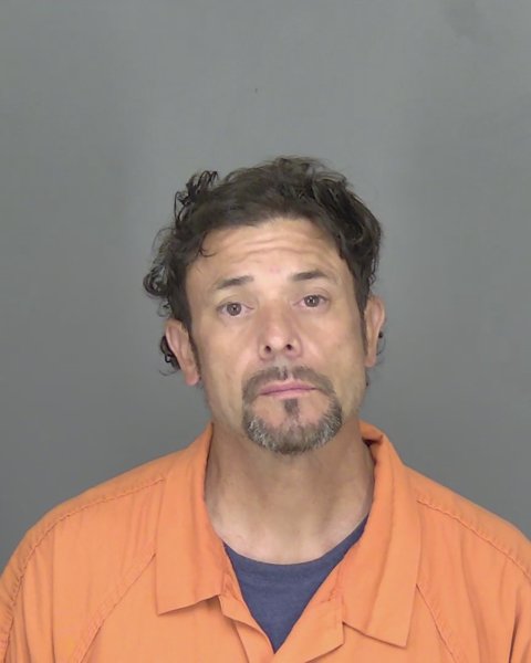 Mugshot of MATTHEW JACOB CRUCES