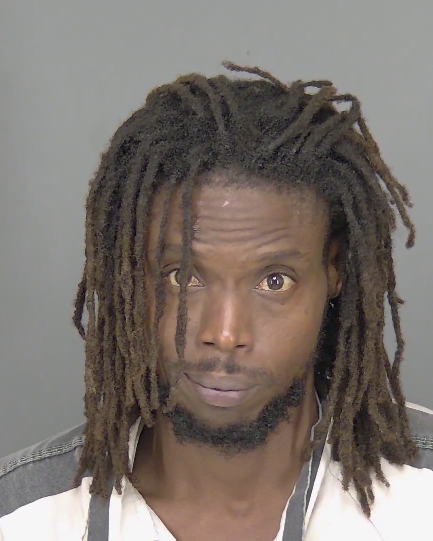 Mugshot of TERRANCE QUINN EUBANKS