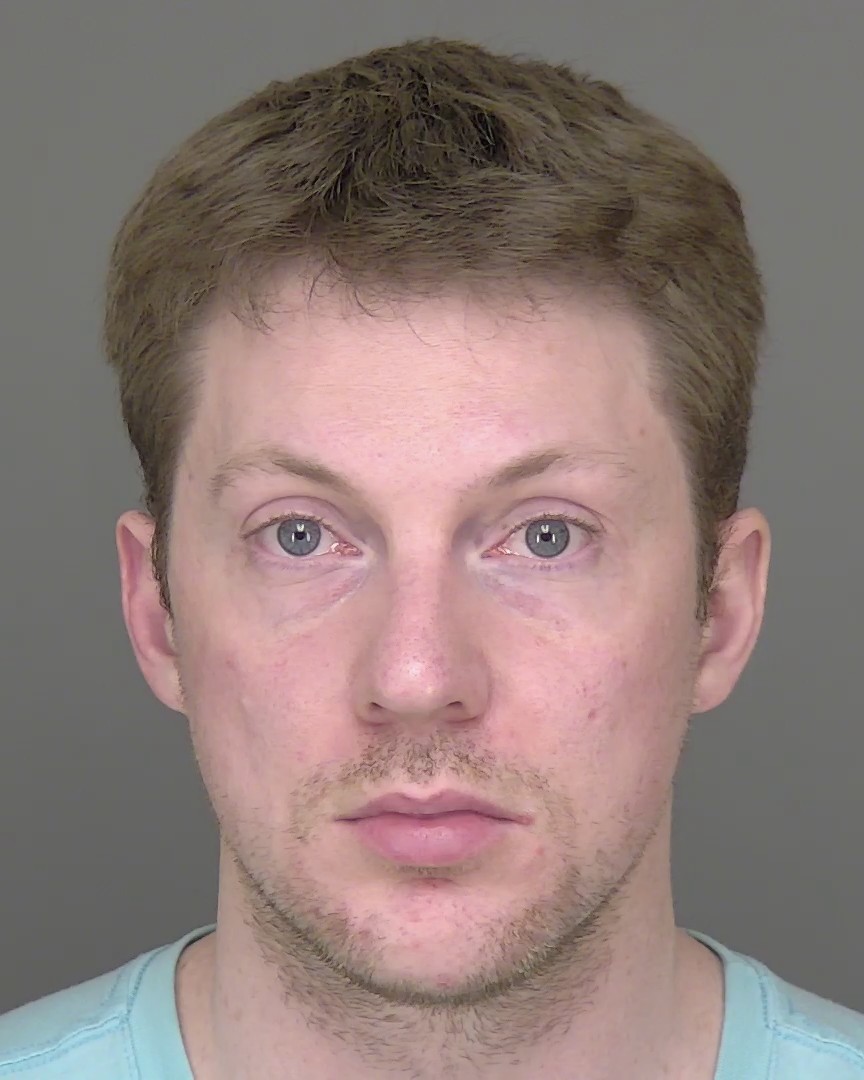 Mugshot of ANTHONY JAMES BIERNOT