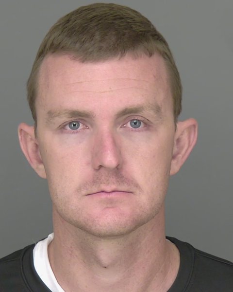 Mugshot of THOMAS JUSTIN SMITH