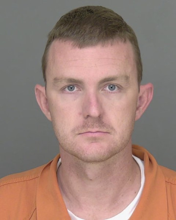 Mugshot of THOMAS JUSTIN SMITH