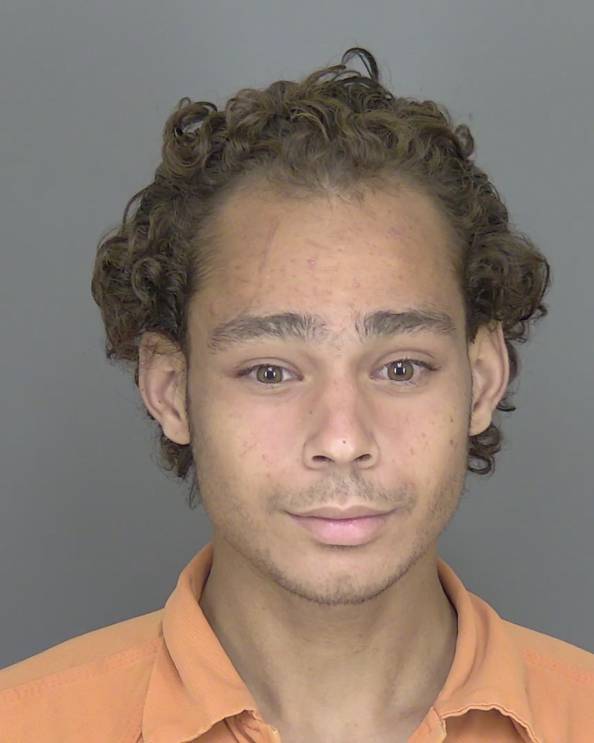 Mugshot of ZIARE JAHEE MADDEN