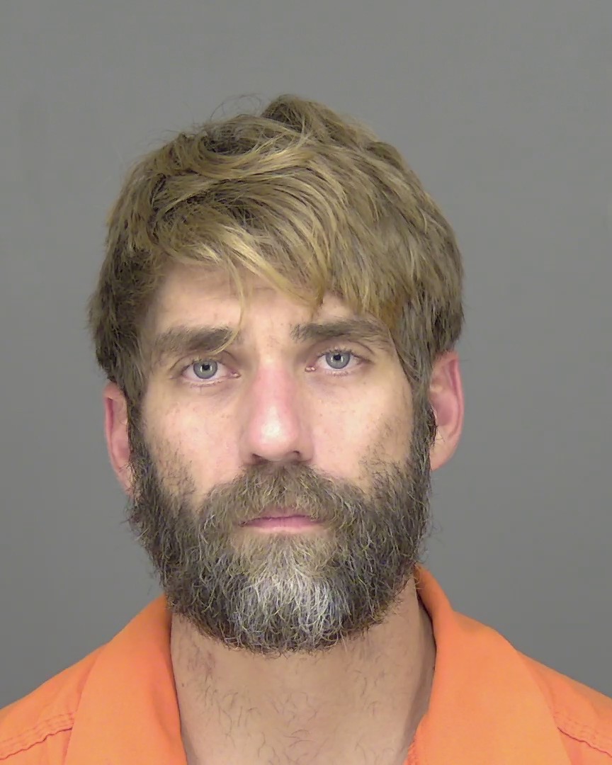 Mugshot of JOHN WESLEY TURNER