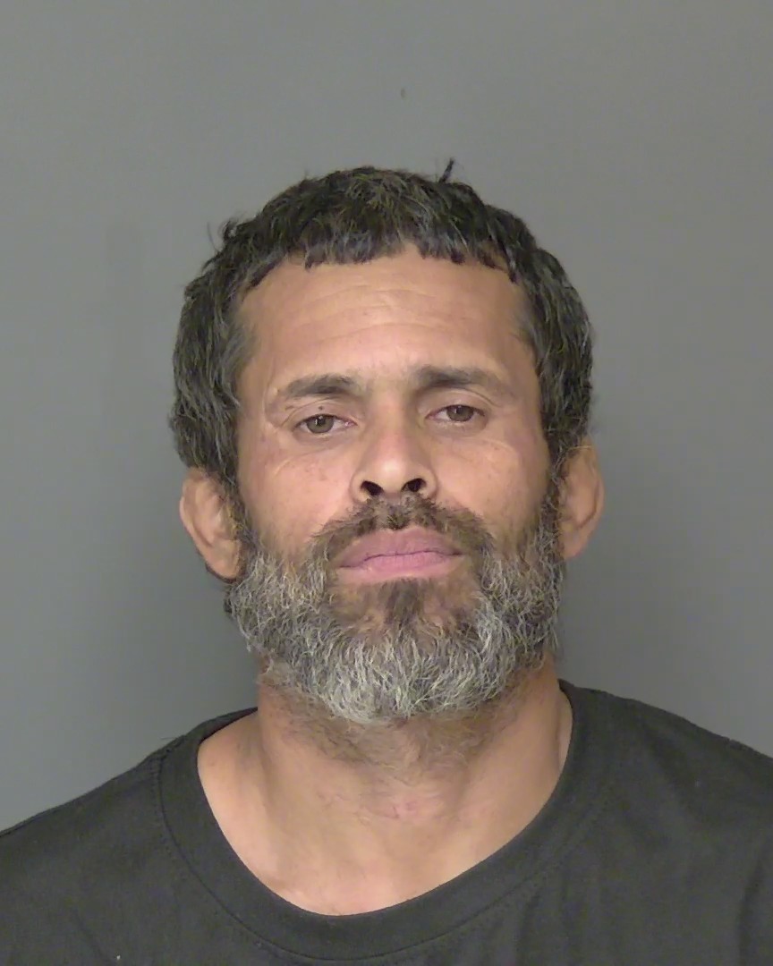 Mugshot of CARLOS ALBERTO DIAZ