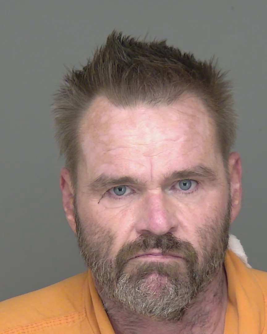Mugshot of ROBERT WALTER CURRY