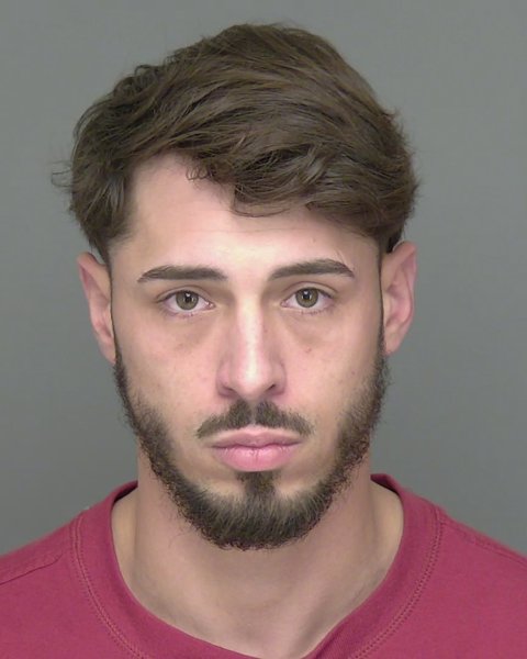 Mugshot of MANUEL ISAIAH ORTIZ