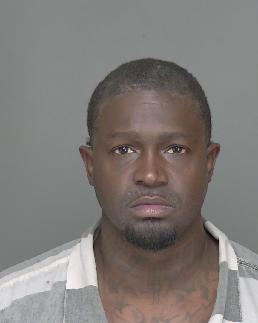 Mugshot of CHARLES ANDREW JACKSON