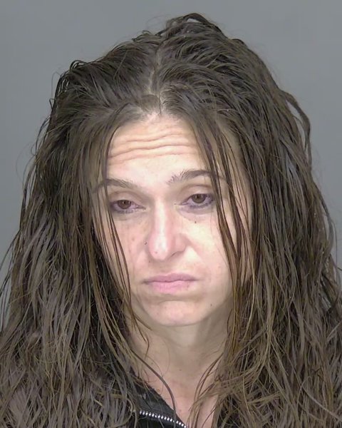 Mugshot of LAURA JEAN SINAY
