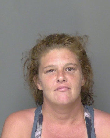 Mugshot of MELISSA MARIE CLINE