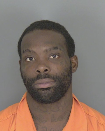 Mugshot of DONAVAN JARSHABBER FLETCHER