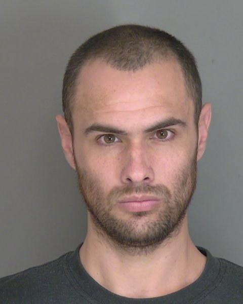 Mugshot of DUSTIN DWAYNE THOMAS LAVENDER