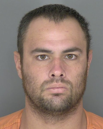 Mugshot of DUSTIN DWAYNE THOMAS LAVENDER