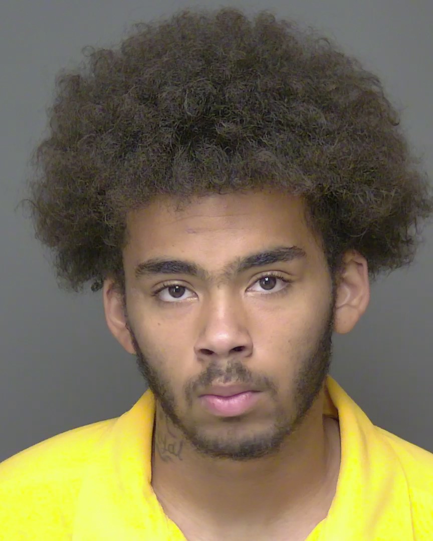 Mugshot of JREWMON DONTRAY ALLEN