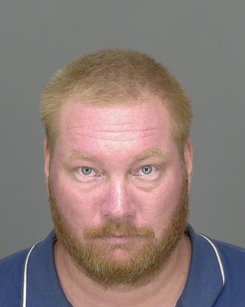 Mugshot of CHRISTOPHER RAY GANDY