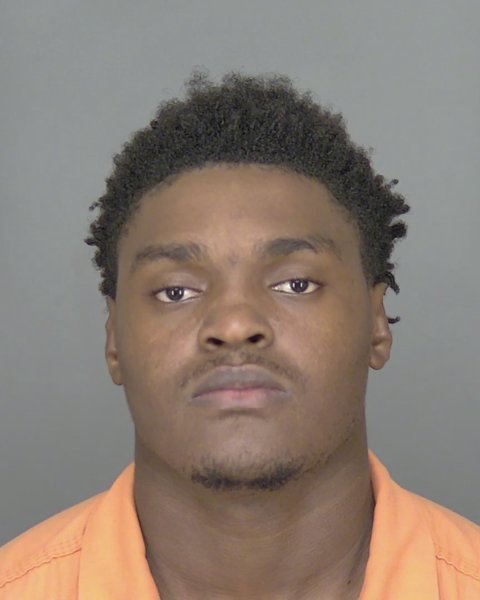 Mugshot of JA'MARION ANTHONY DAVIS