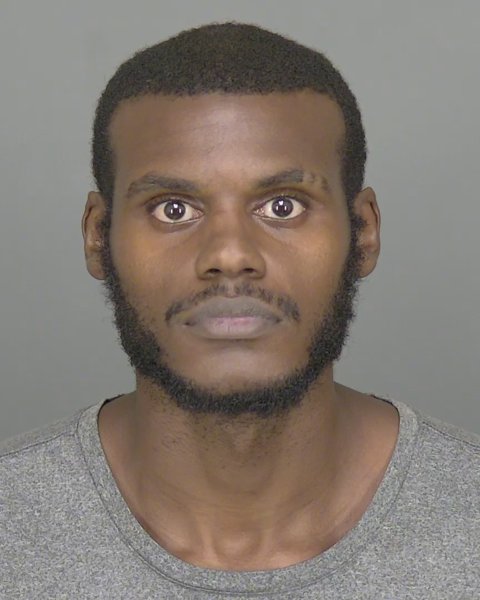 Mugshot of CATON LEWIS ROBINSON