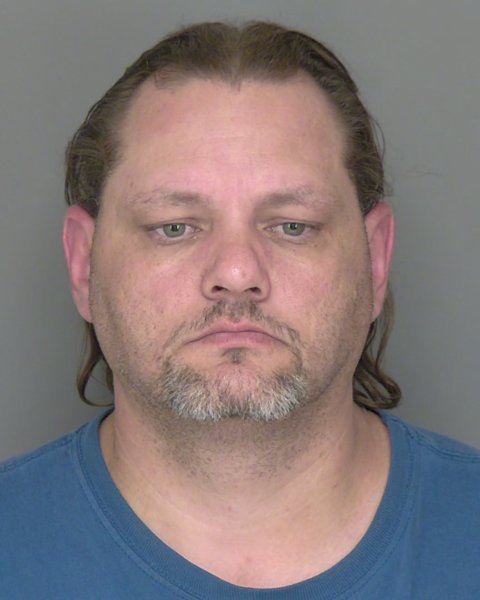 Mugshot of STEVEN FLOYD PADGETT