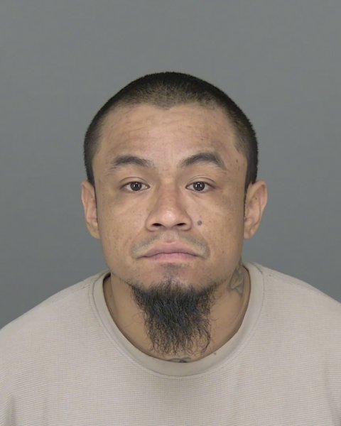 Mugshot of MICHAEL ROMERO