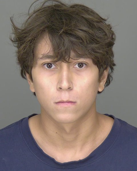 Mugshot of GRAYSON PIERCE GUZMAN