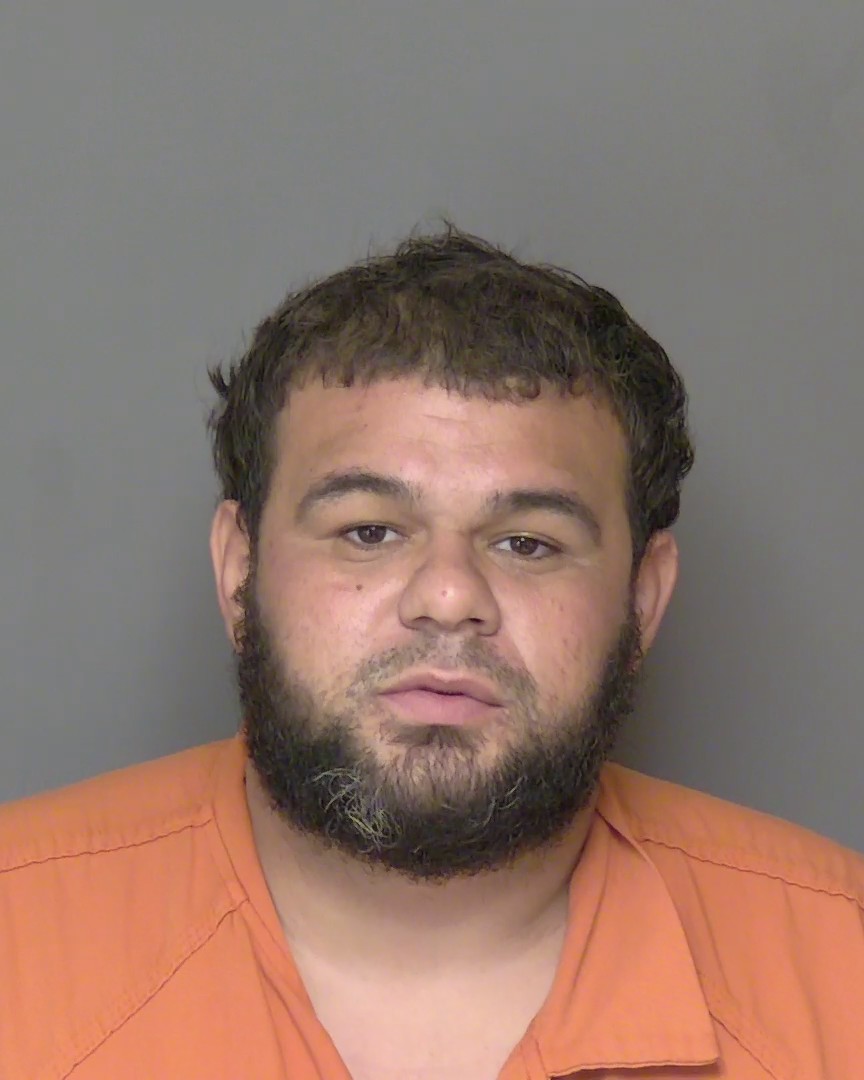 Mugshot of JONATHAN JOEL CARBALLO