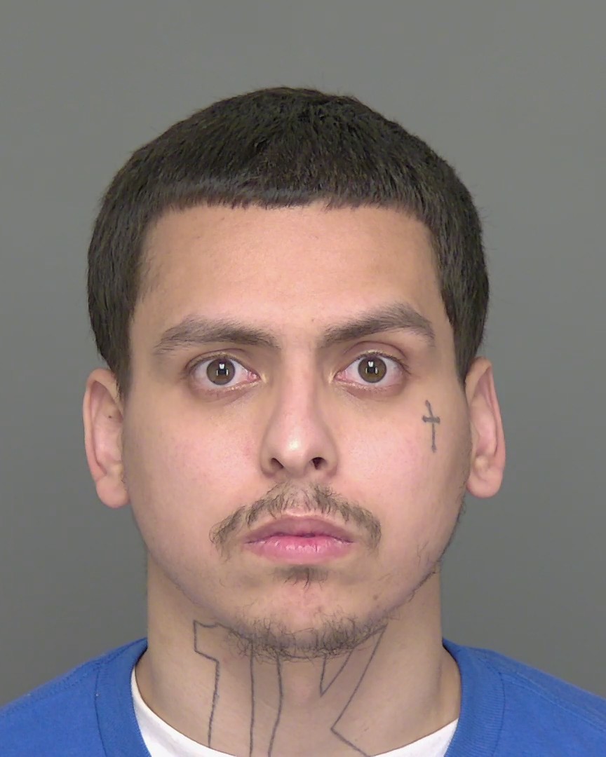 Mugshot of RICHARD DENIS RIVERA
