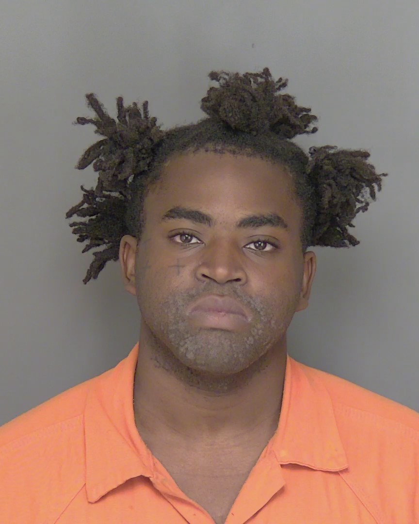 Mugshot of JIRUS ANDERSON