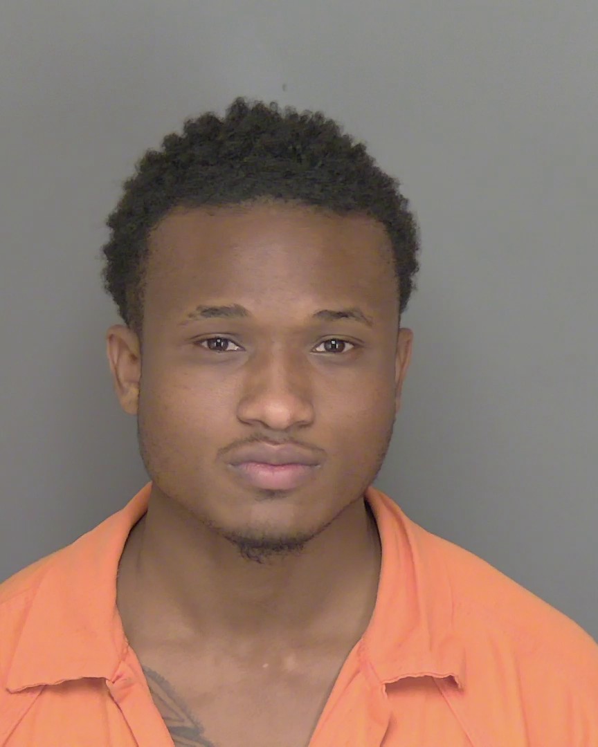 Mugshot of JAVION LETREY JACKSON