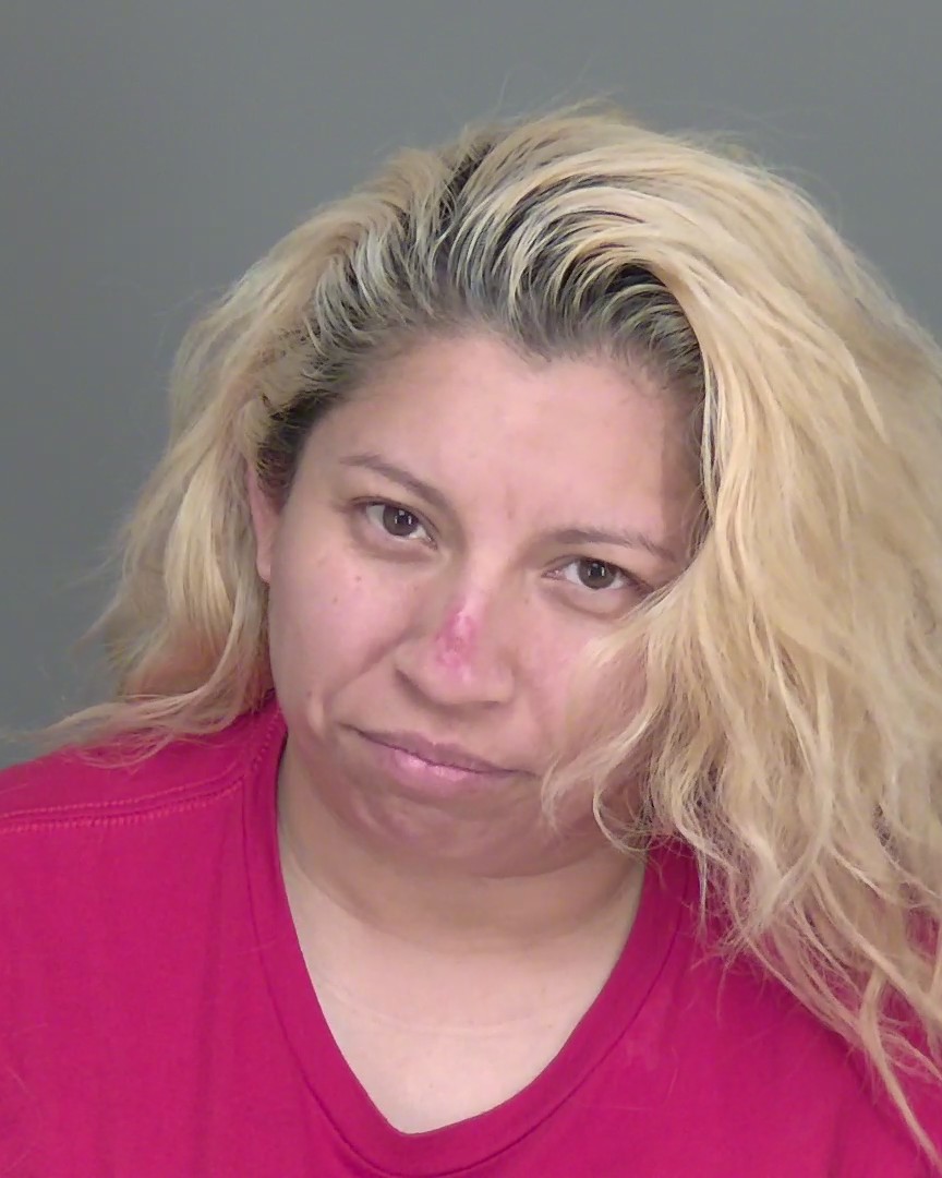Mugshot of DALIA ELANE GONZALEZ