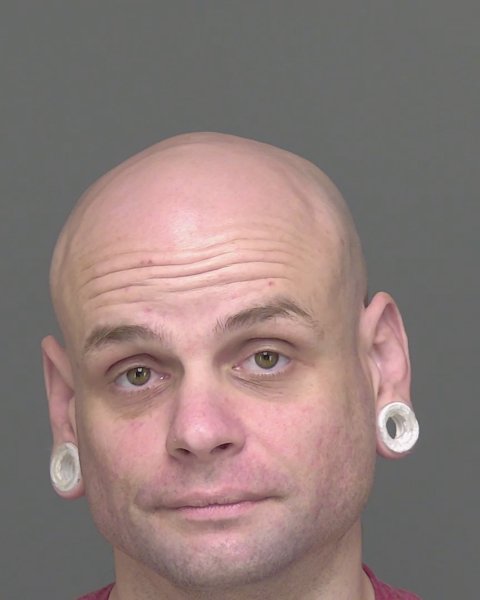Mugshot of DUSTIN ADAMS ROOSE