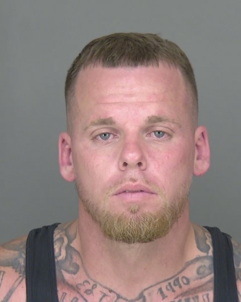 Mugshot of BENJAMIN LEE SWEAT