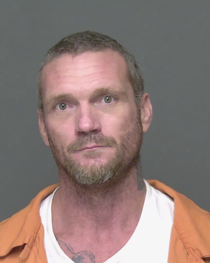 Mugshot of HENRY LEE SANDERS