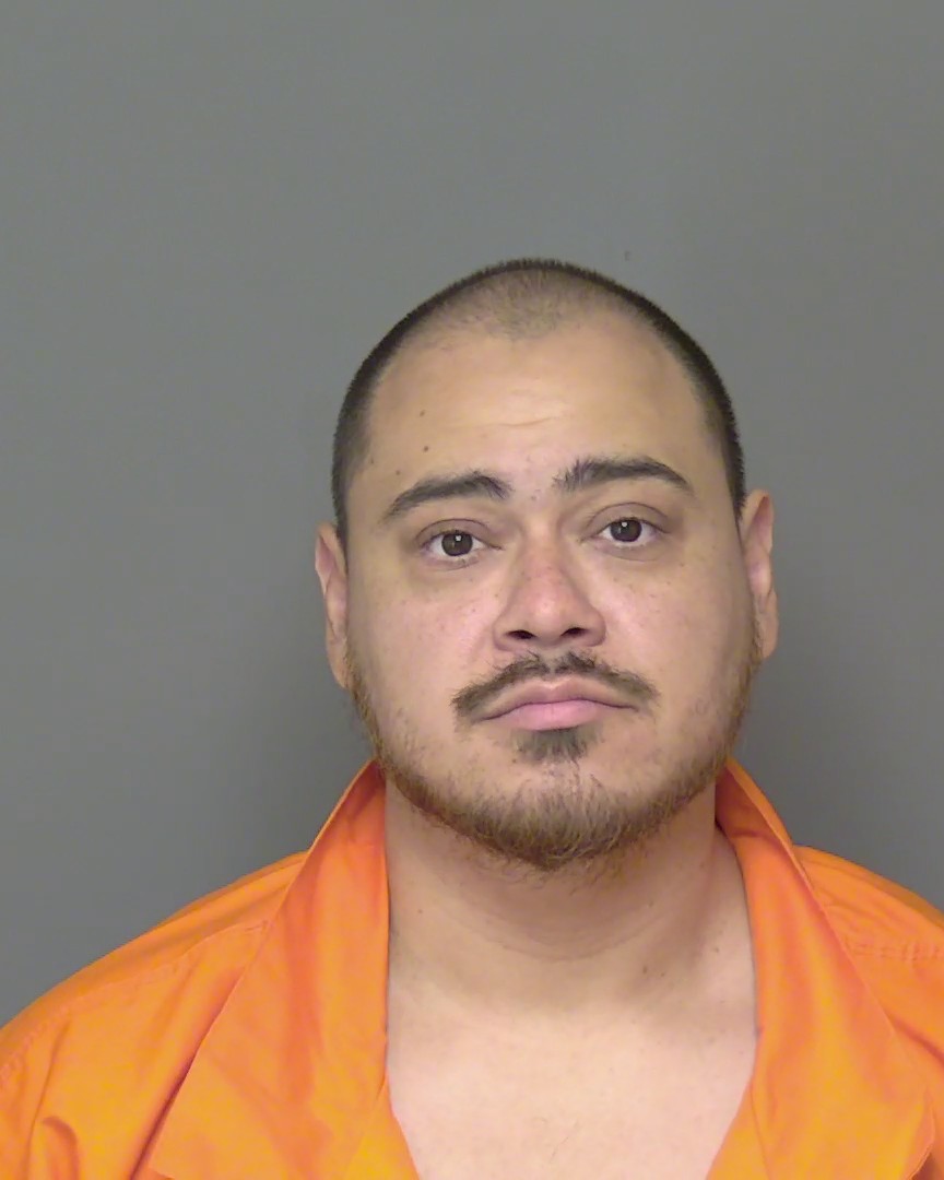 Mugshot of ANDREW SOL QUIJANO