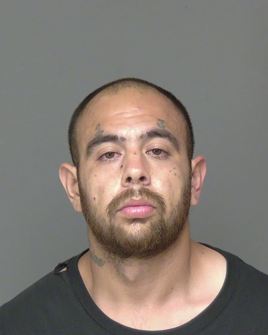 Mugshot of MARIO PINA MIRANDA