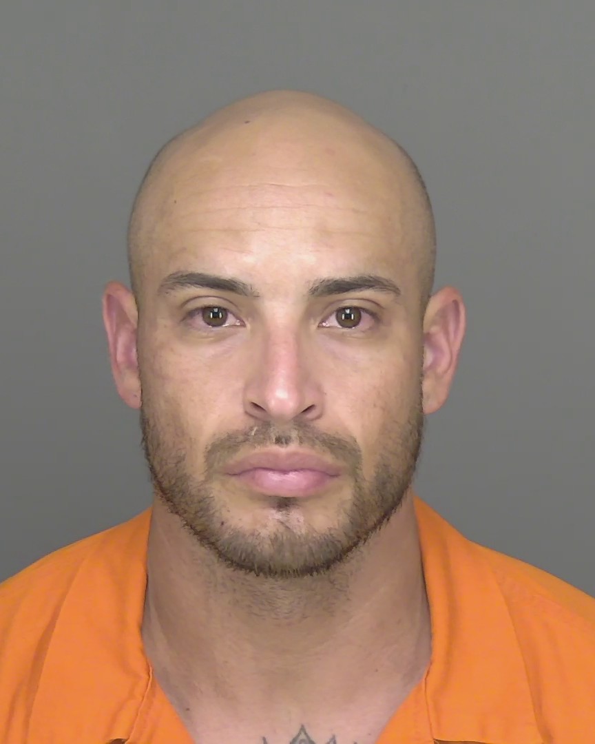 Mugshot of SAMUEL GARCIA