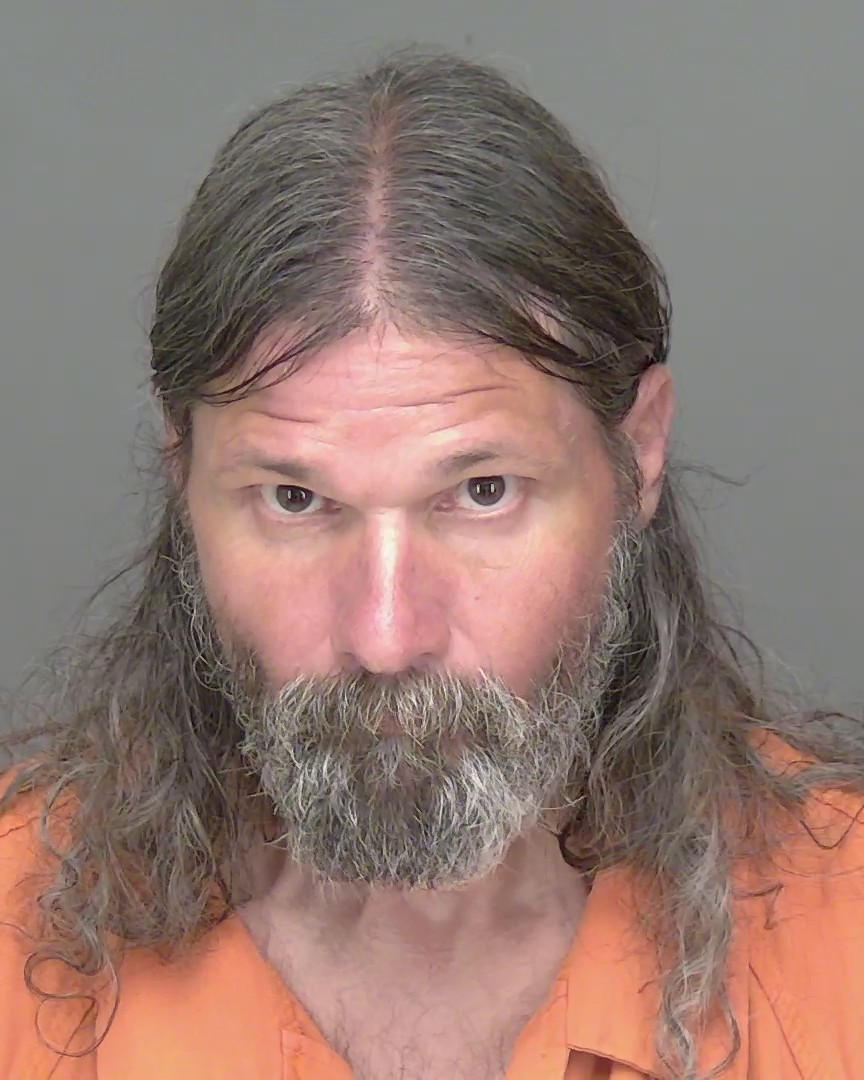 Mugshot of BRIAN JAMES USHER