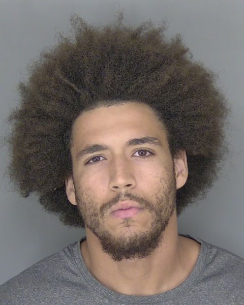Mugshot of TYLEEK JAMMEL BRAXTON