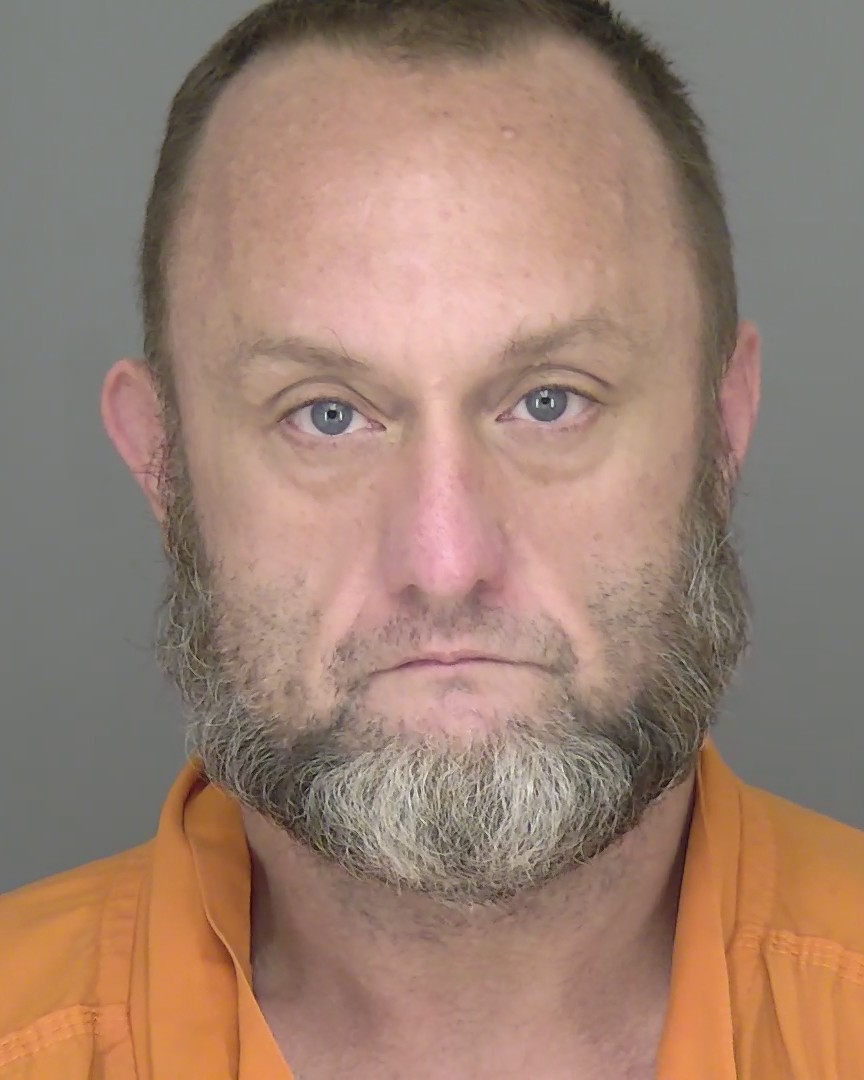 Mugshot of JAMES MICHAEL WOODHAM