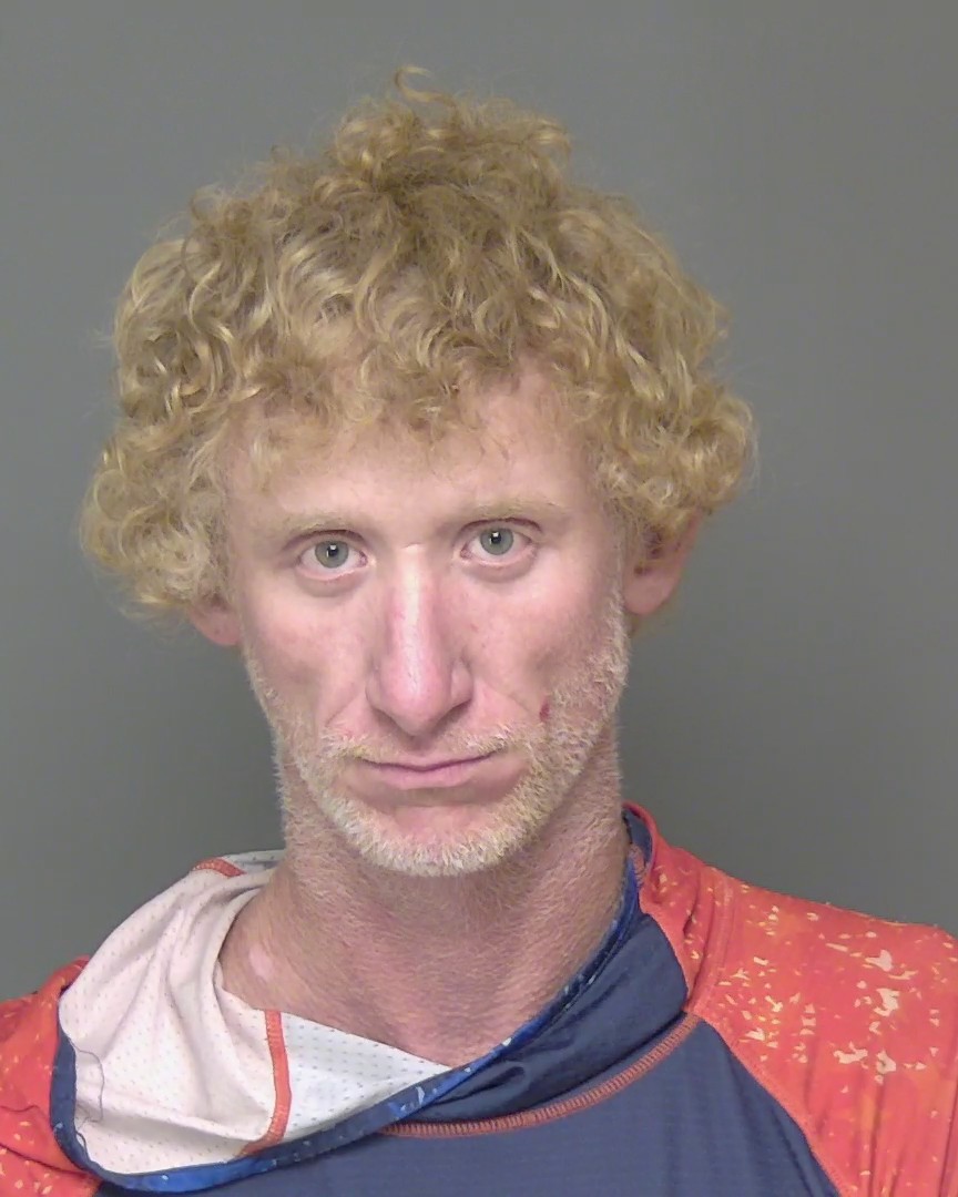 Mugshot of JONATHAN AXE HARTZELL