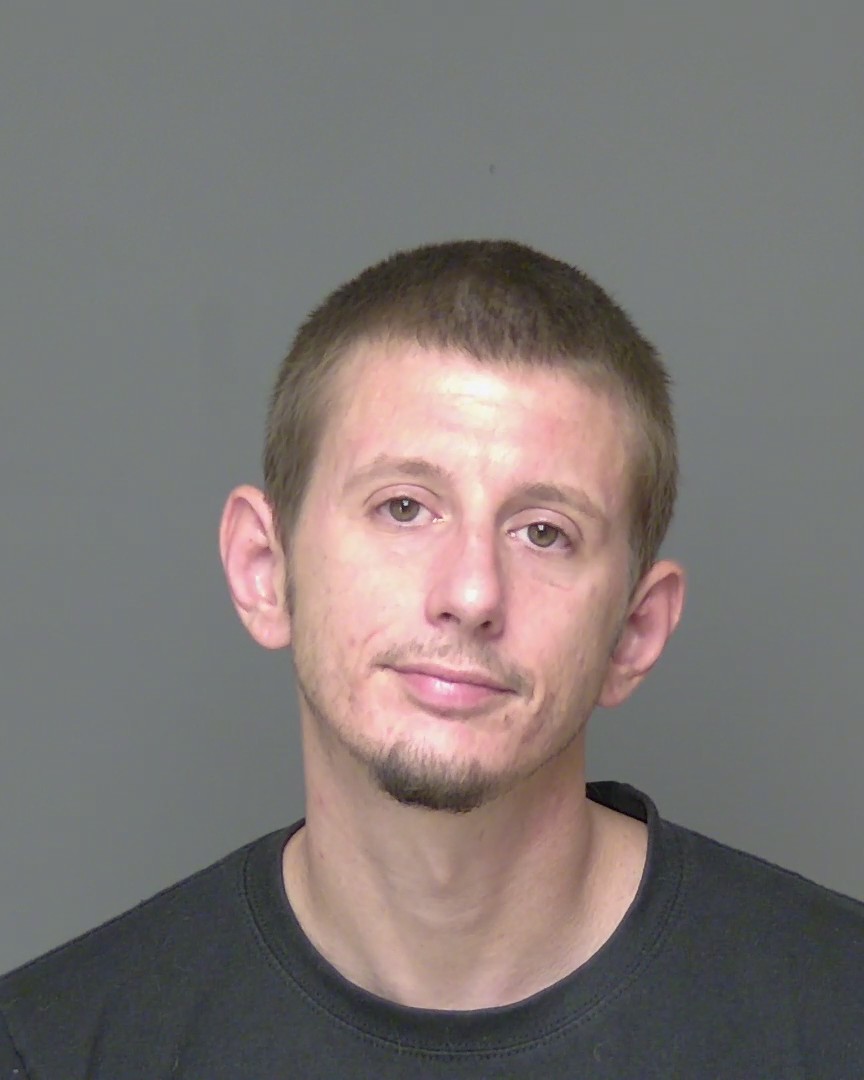 Mugshot of JAMES WILLIAM ETHERIDGE