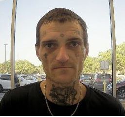 Mugshot of CHARLES WILLIAM WARING
