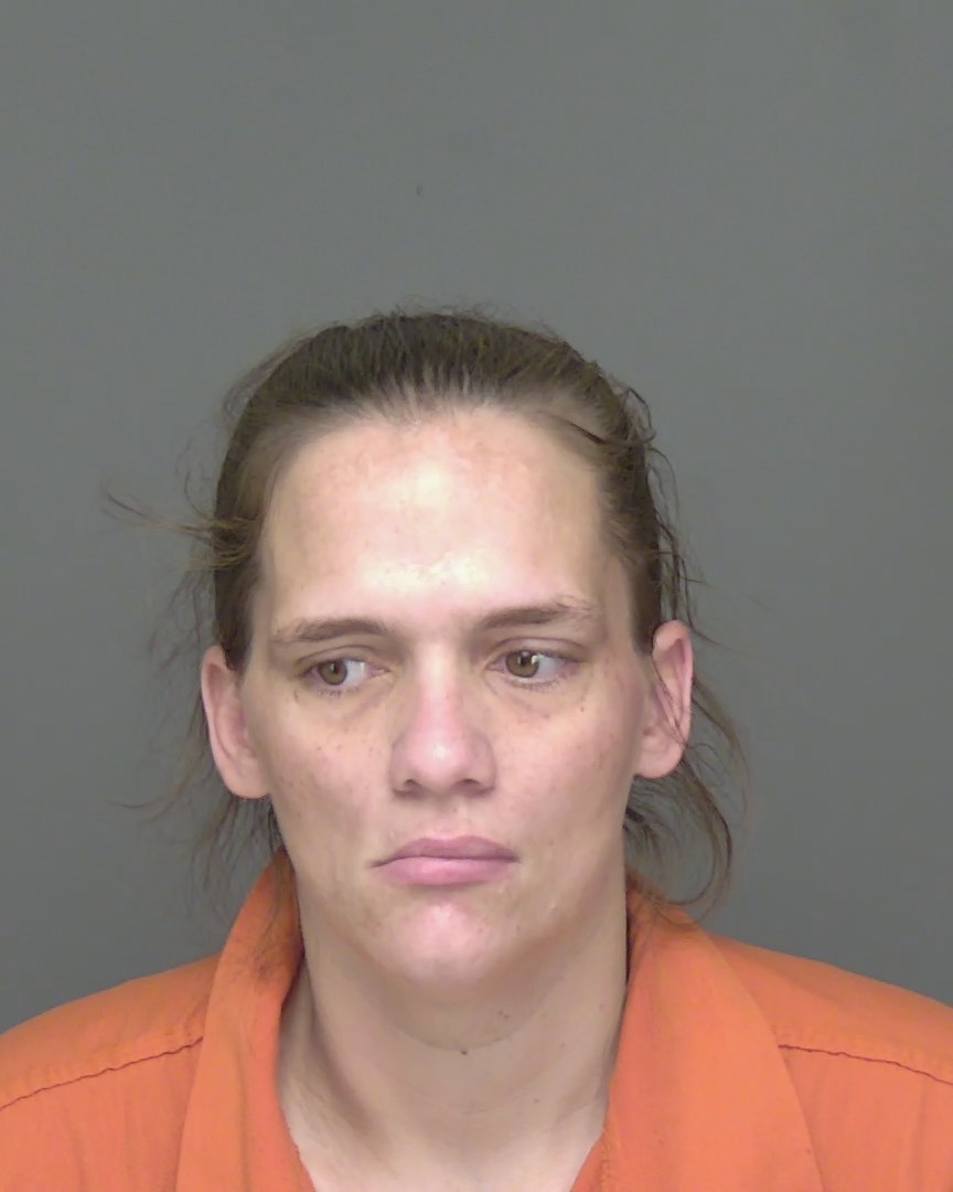 Mugshot of TASHA MARIE KERKLIN