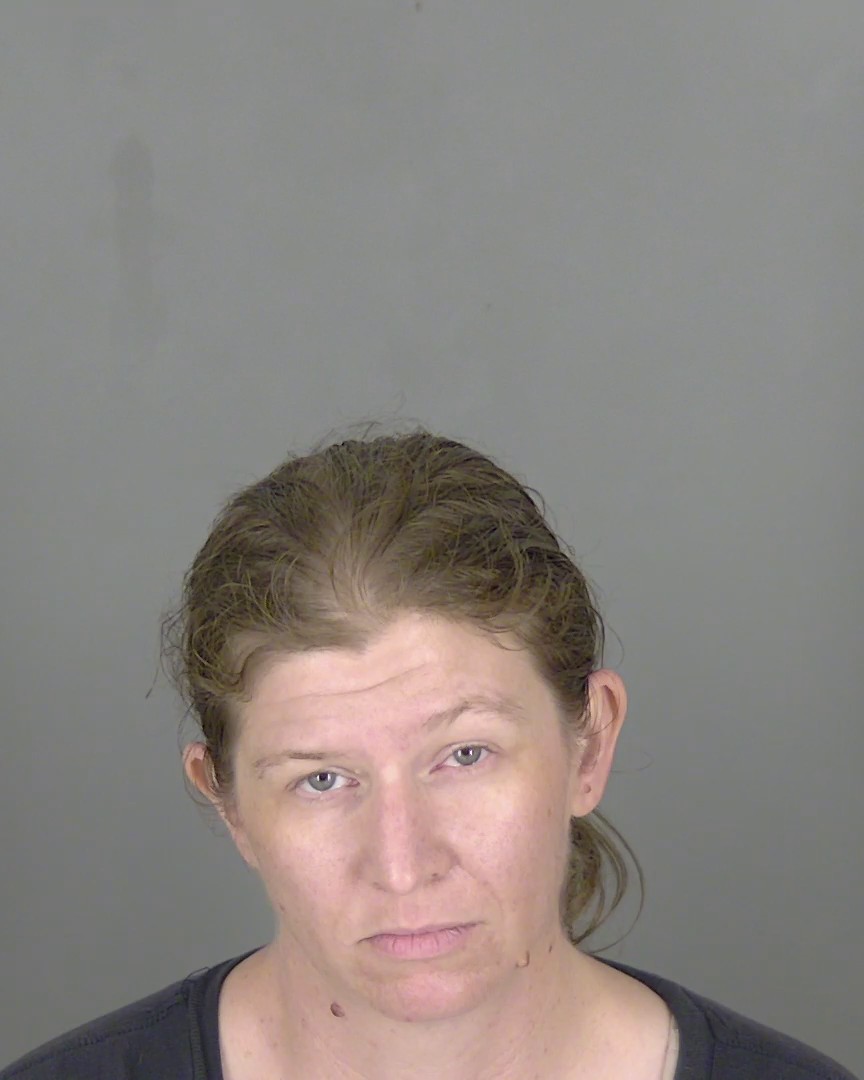 Mugshot of JESSICA LYNNE DOWNS