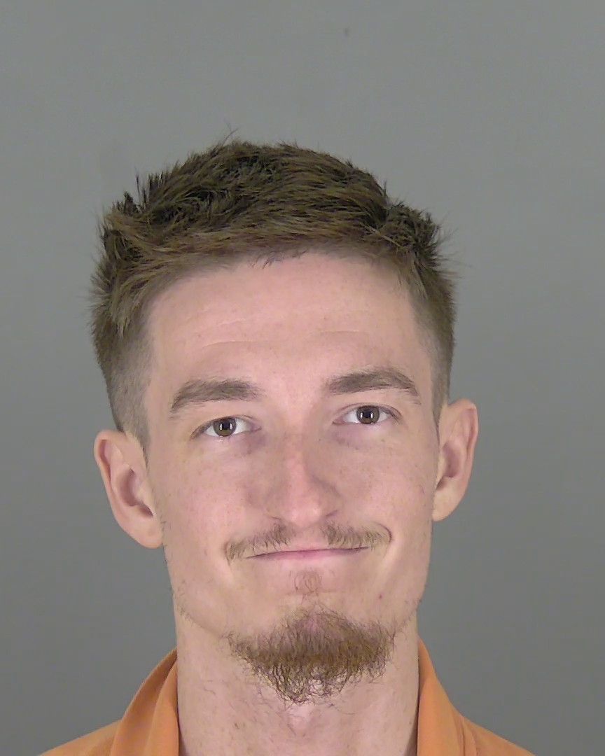 Mugshot of BLAKE ALAN GOSTYLA
