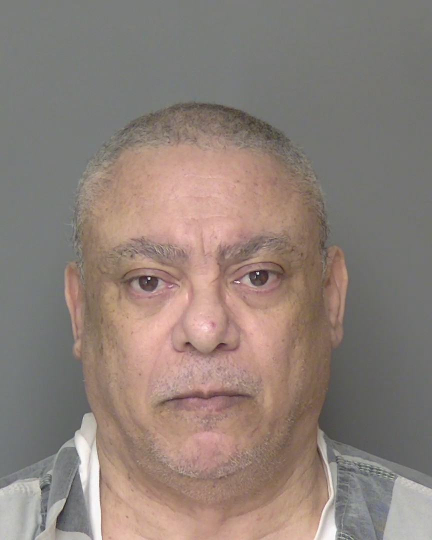 Mugshot of DANIEL MARTINEZ