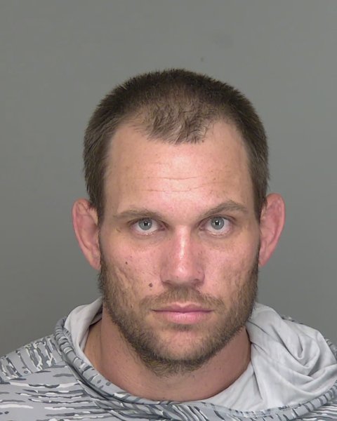 Mugshot of MARTY LENN HICKEY